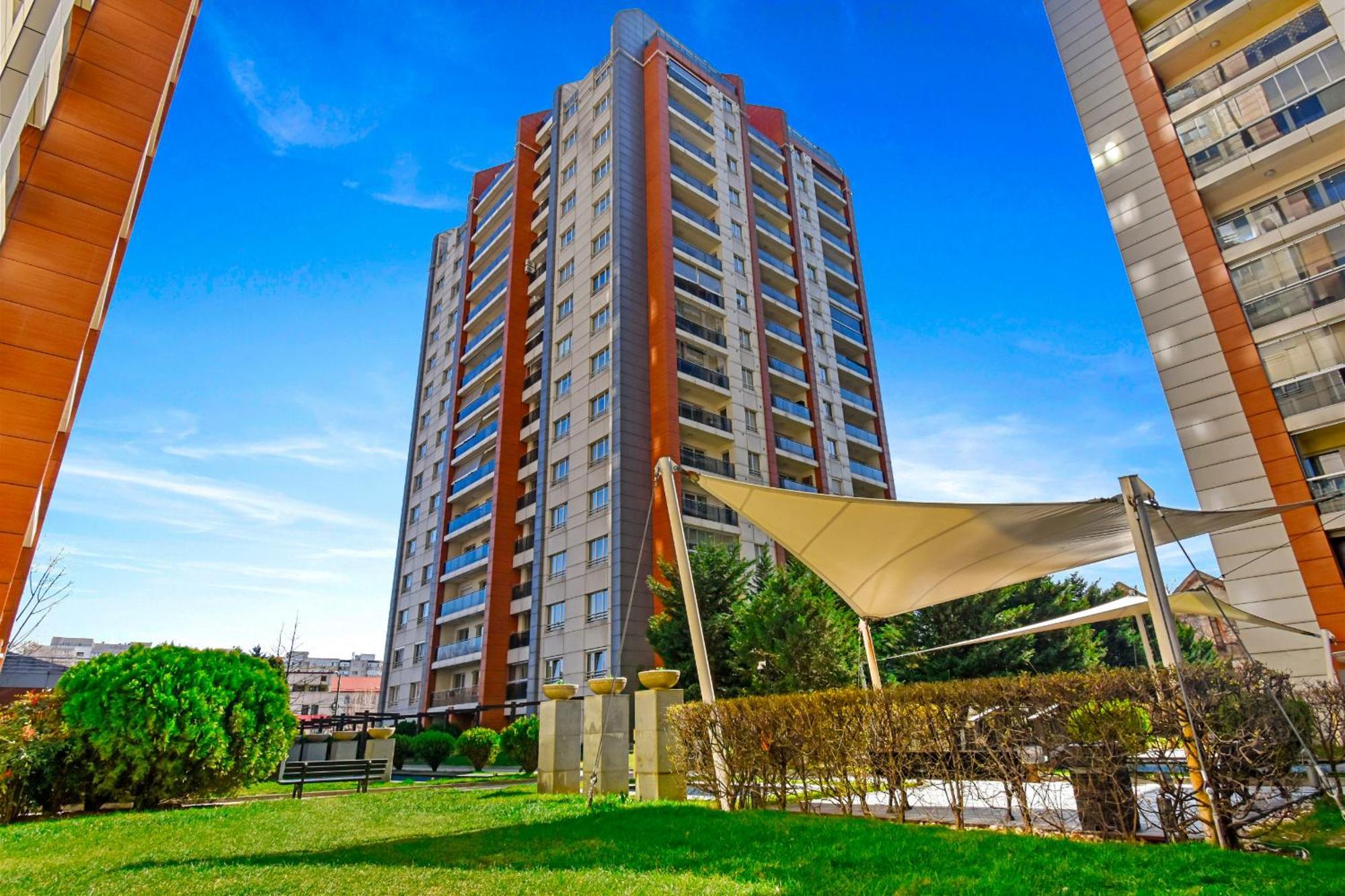 Central Studio With Balcony And Self Check-In Rh Living Bucarest Esterno foto