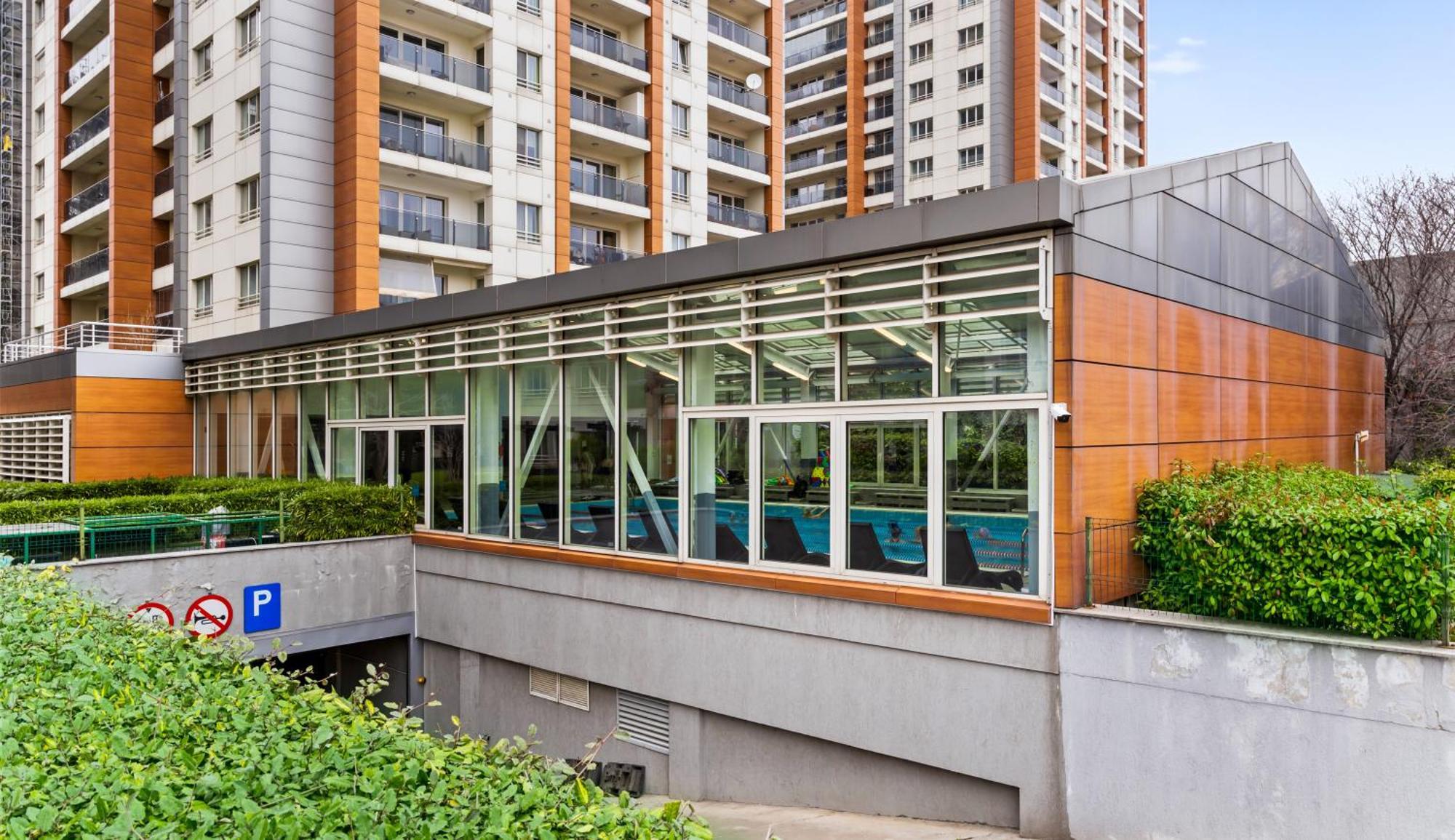 Central Studio With Balcony And Self Check-In Rh Living Bucarest Esterno foto